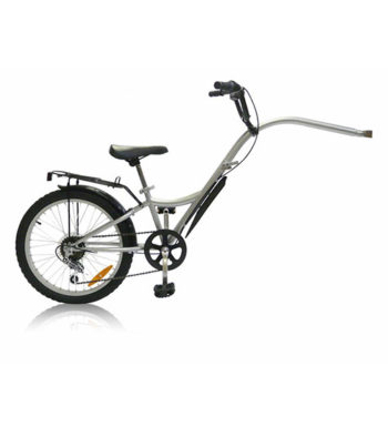 Aanhangfiets