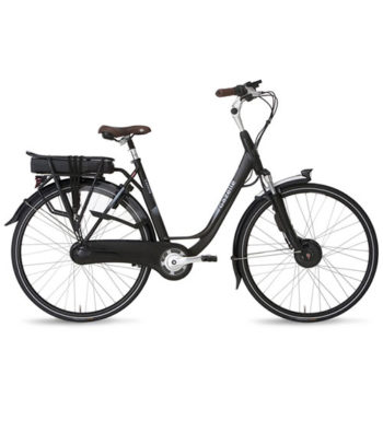 Elektrische Damesfiets