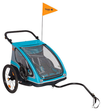 Kidcar – 2 Zitplaatsen