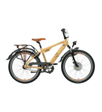 Kinderfiets Jongens – 3 Versnellingen