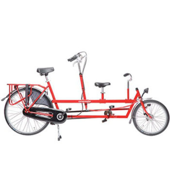 Kindertandem – 7 Versnellingen